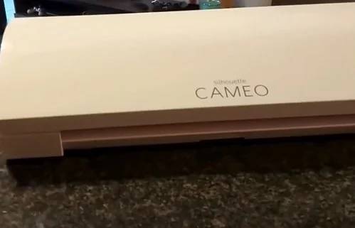 Silhouette Cameo 3 to Bluetooth