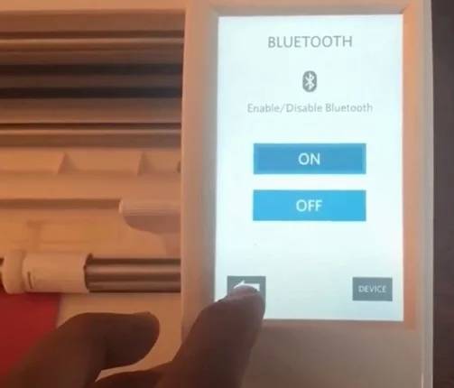 Bluetooth Disable