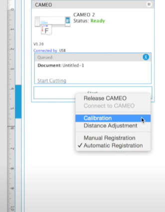 Learn How to print and Cut on Silhouette Cameo Machine